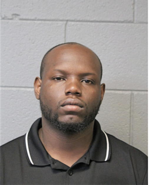 JEREL L WALKER, Cook County, Illinois