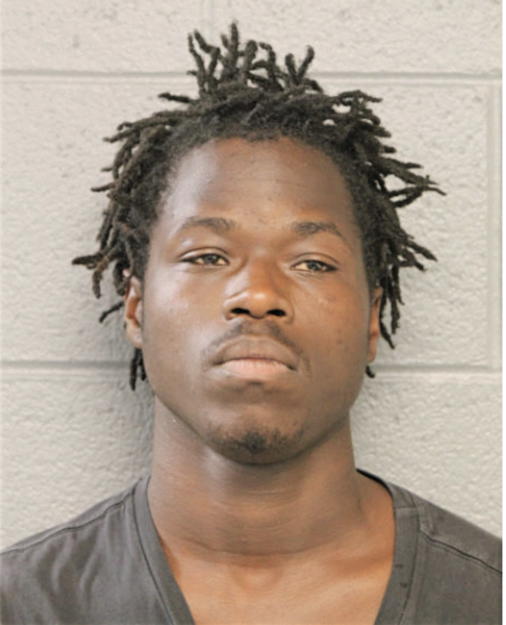 KEYSHAWN WALKER, Cook County, Illinois