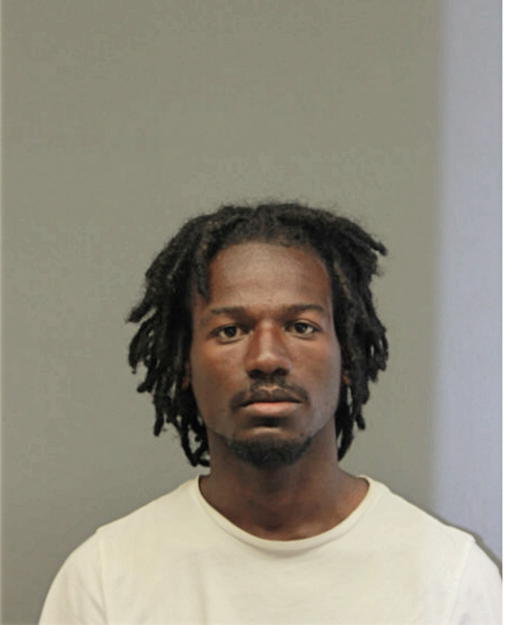 DEANDRE MARSHUN WALLACE, Cook County, Illinois