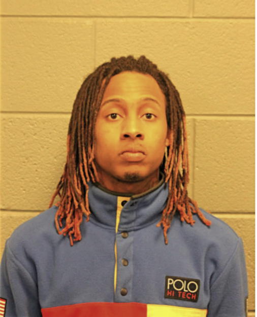 SHAJUAN WALTON, Cook County, Illinois