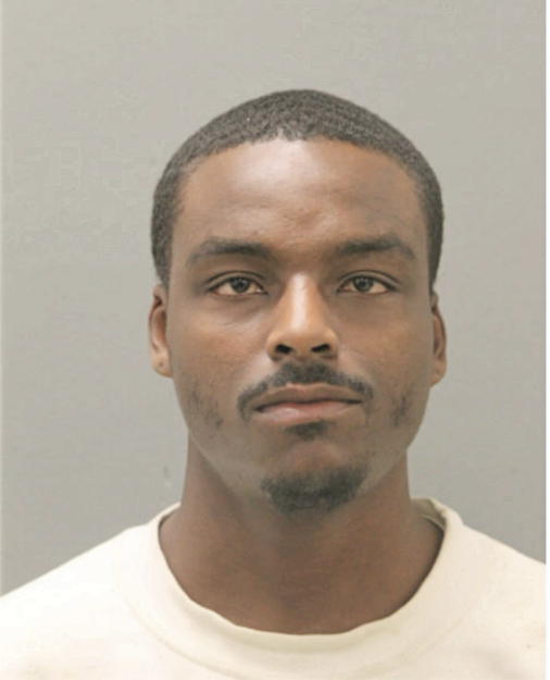 DION V WHITTINGTON, Cook County, Illinois