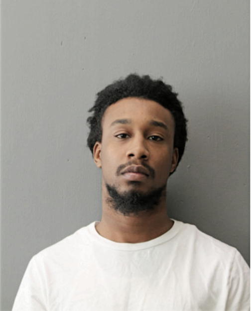 ISRAEL D WIGGINS, Cook County, Illinois
