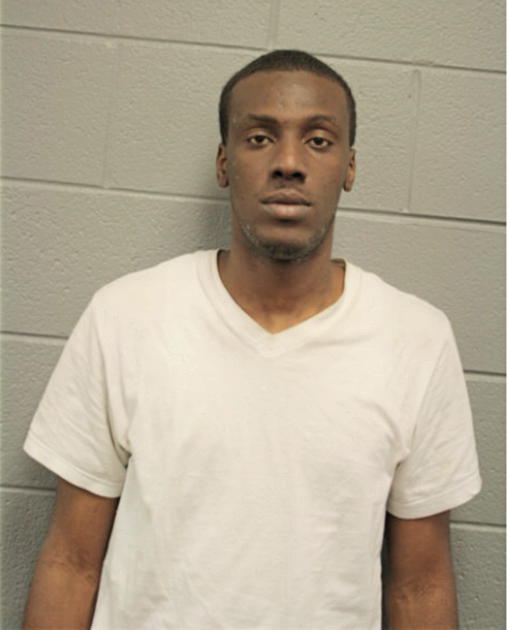 JAMAL WILKERSON, Cook County, Illinois