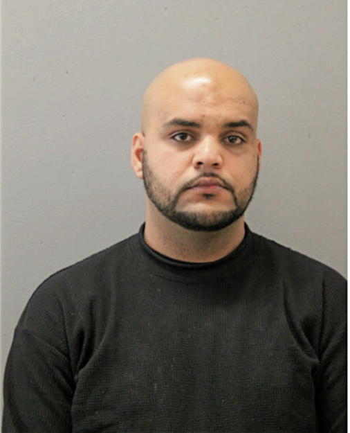 MOHAMMAD S ABDELRUHMAN, Cook County, Illinois