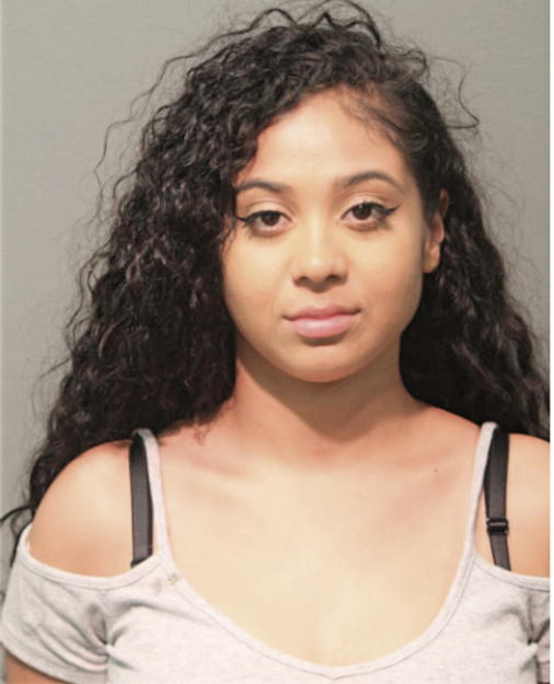 ALEXXIS M ALMA, Cook County, Illinois