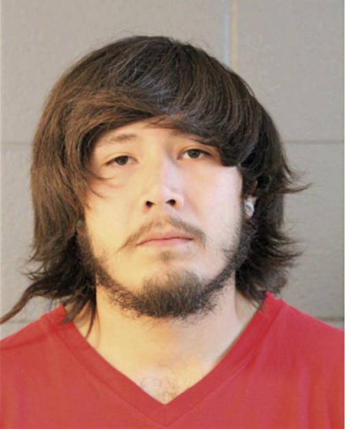 ARMANDO ALMANZA, Cook County, Illinois