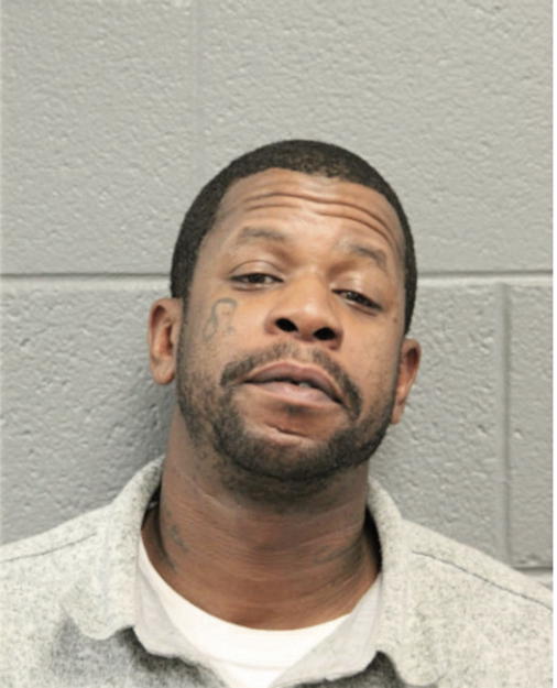 GEORGE Q BAGGETT, Cook County, Illinois