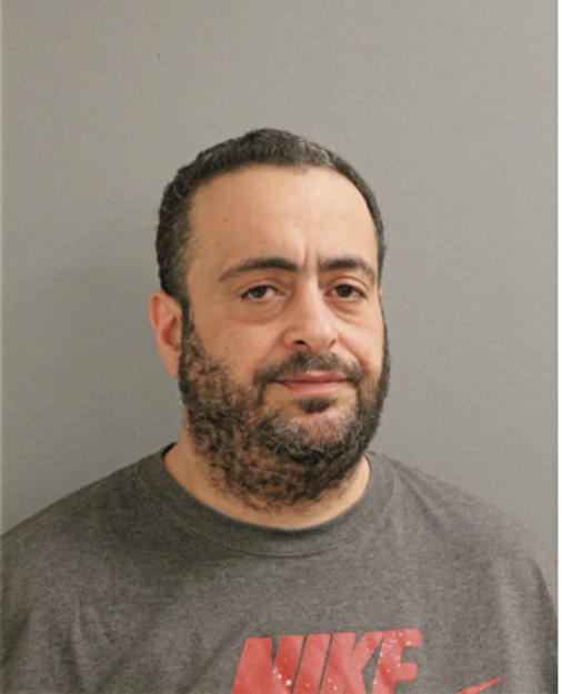 OMAR BAKER, Cook County, Illinois