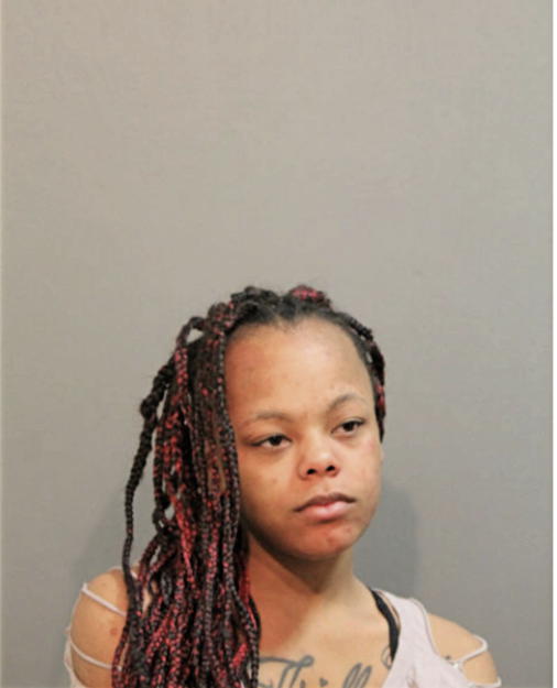 LAKENYA AN BEALS, Cook County, Illinois
