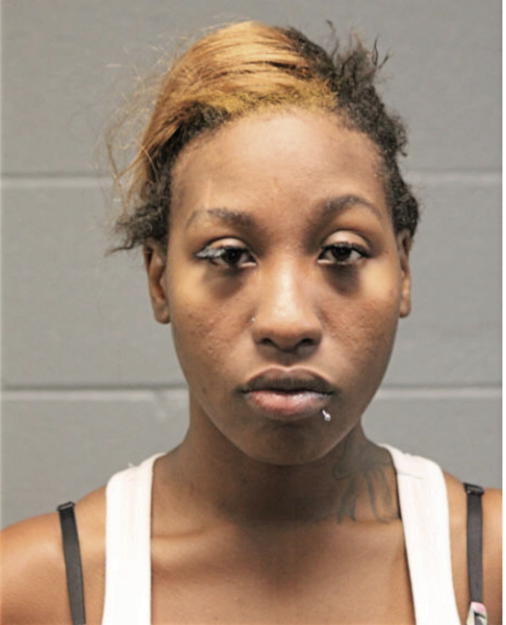 MONYEA J BELL, Cook County, Illinois