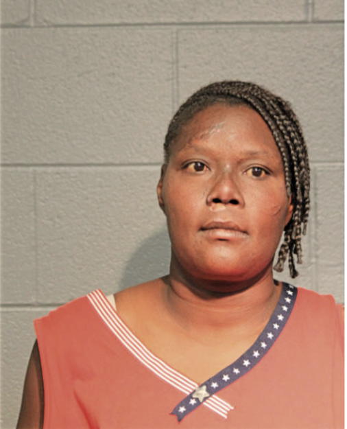 CHENITA BOUNDS, Cook County, Illinois