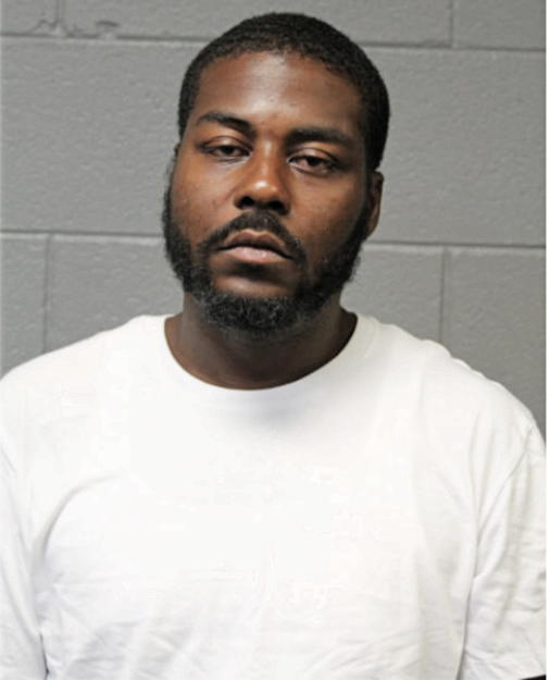 KORTEZ D BRACEY, Cook County, Illinois