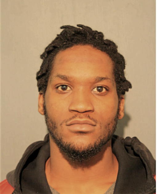 LARRY D BRENT, Cook County, Illinois