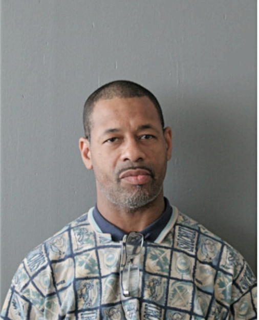MAURICE D BROWN, Cook County, Illinois