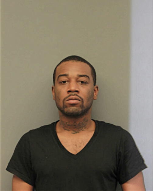 WILLIE B BROWN, Cook County, Illinois