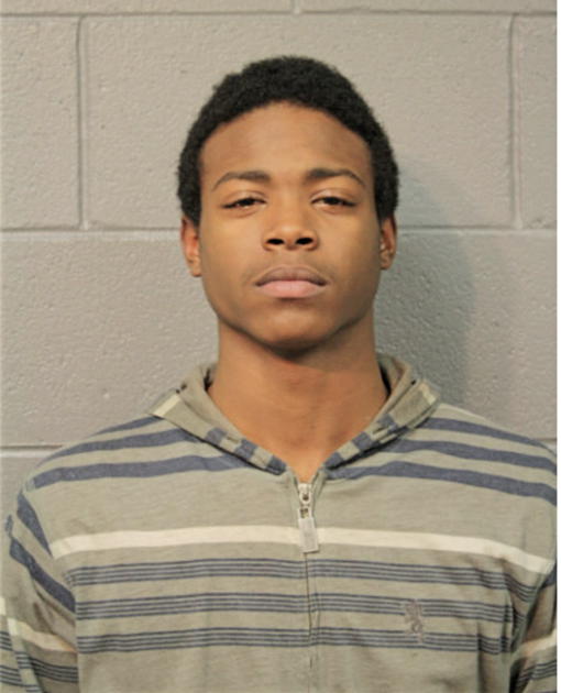 JERMAINE L BRUCE, Cook County, Illinois