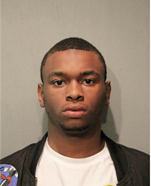 KEON R BULLOCK, Cook County, Illinois