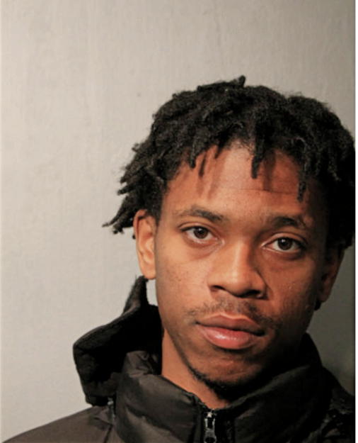TEVIN BUNKLEY, Cook County, Illinois