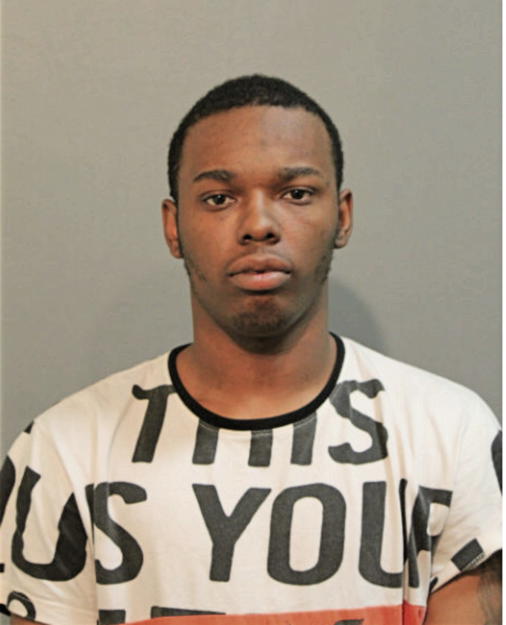 TONYO A BURTON, Cook County, Illinois