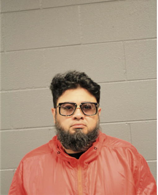 GEORGE CAZARES, Cook County, Illinois