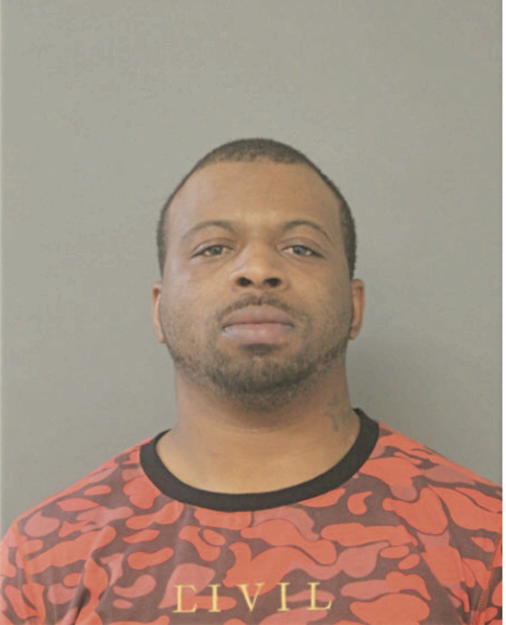 CLEVELAND L CHANEY, Cook County, Illinois