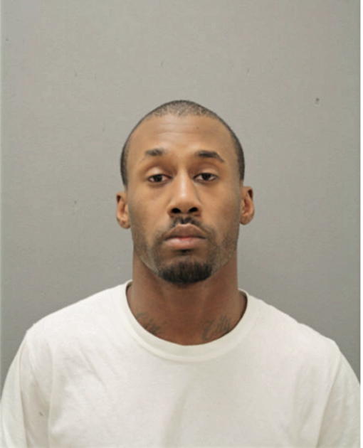 DORAIL RESHAUN COLEMAN, Cook County, Illinois