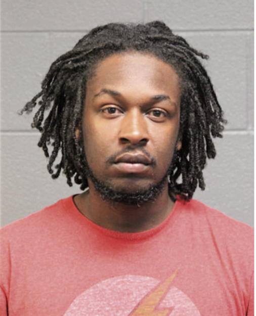 DONTANION D COTTRELL, Cook County, Illinois