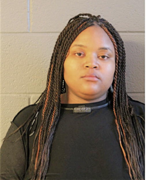 TANISHA CROSS, Cook County, Illinois