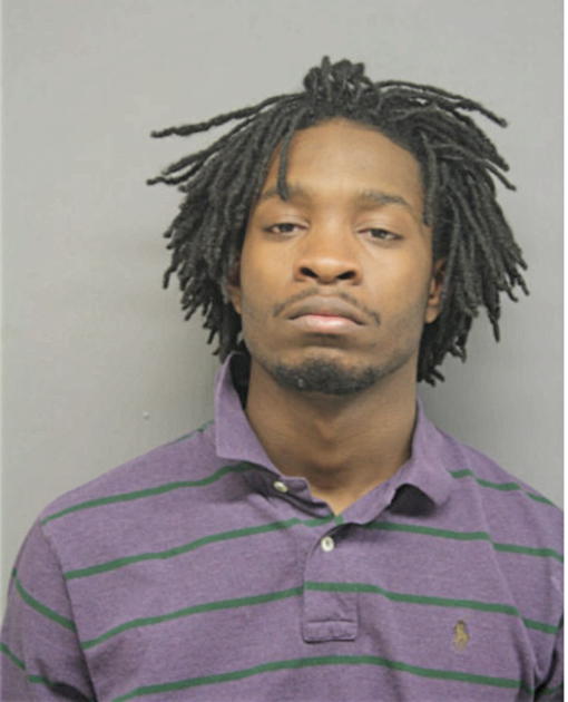EMANUEL T DAMERON, Cook County, Illinois