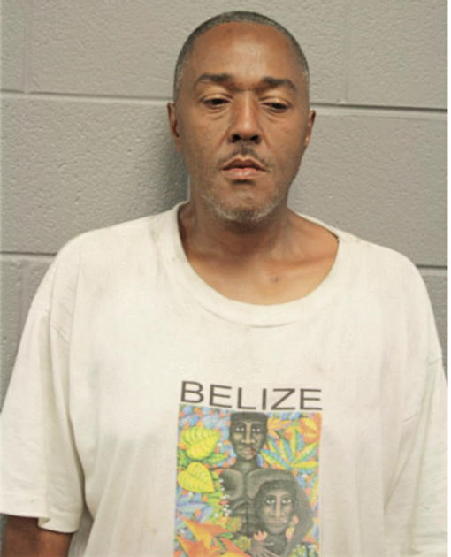 ERIC J FORD, Cook County, Illinois