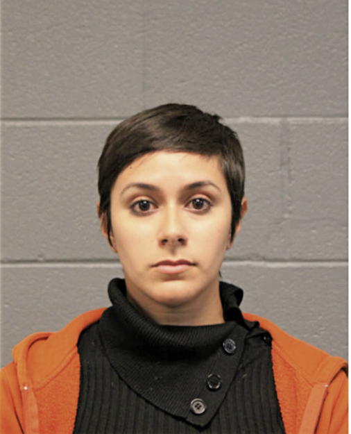 DELIA GALINDO, Cook County, Illinois