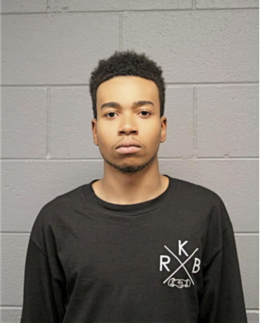 ISAIAH G GIBSON, Cook County, Illinois