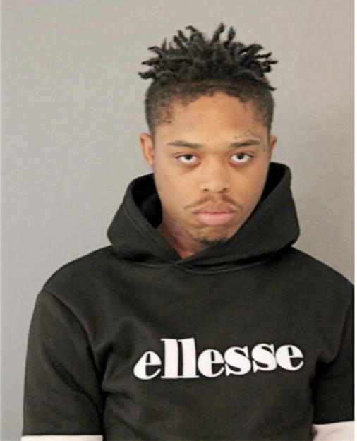 DEAMONTE T GLOVER, Cook County, Illinois