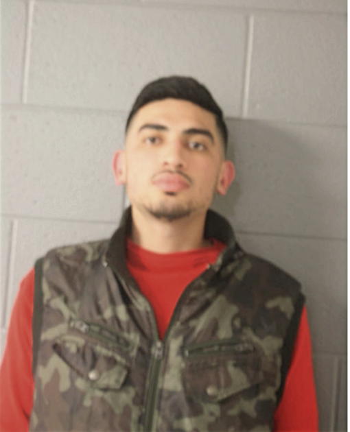 ISAAC GRANADOS, Cook County, Illinois