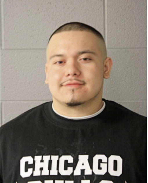 RAFAEL GUZMAN, Cook County, Illinois