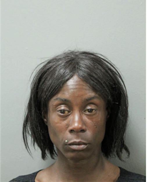 ALDRINA HAMILTON, Cook County, Illinois