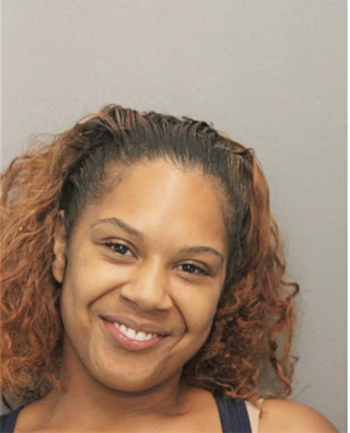 MONTERAE K HARDIN, Cook County, Illinois