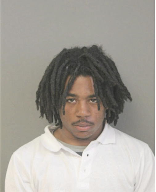 MICHAEL HARPER, Cook County, Illinois