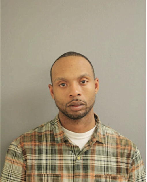 RASHOND J HARRIS, Cook County, Illinois