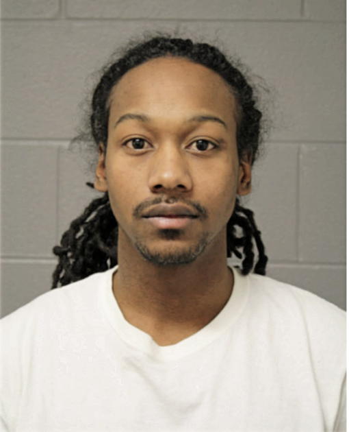 IVERY H ISOM, Cook County, Illinois