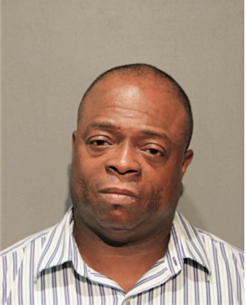 BYRON J JACKSON, Cook County, Illinois