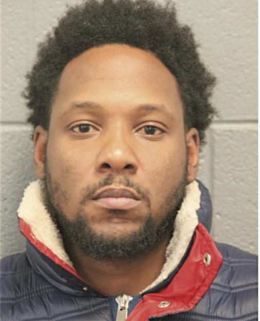 PARIS D JONES, Cook County, Illinois