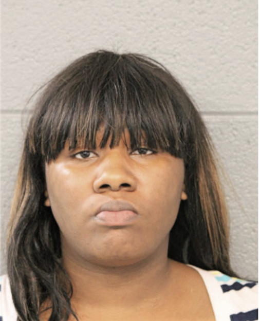 SHAUNDRA L JONES, Cook County, Illinois