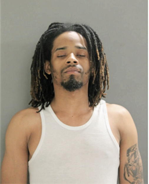 STIRLING A JONES, Cook County, Illinois