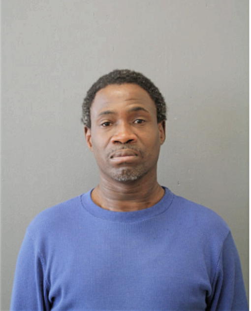 TIMMIE L JONES, Cook County, Illinois