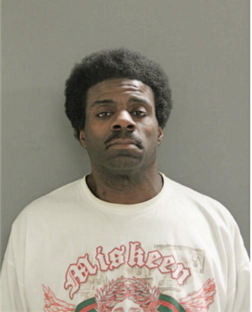 ORLANDO D JORDAN, Cook County, Illinois