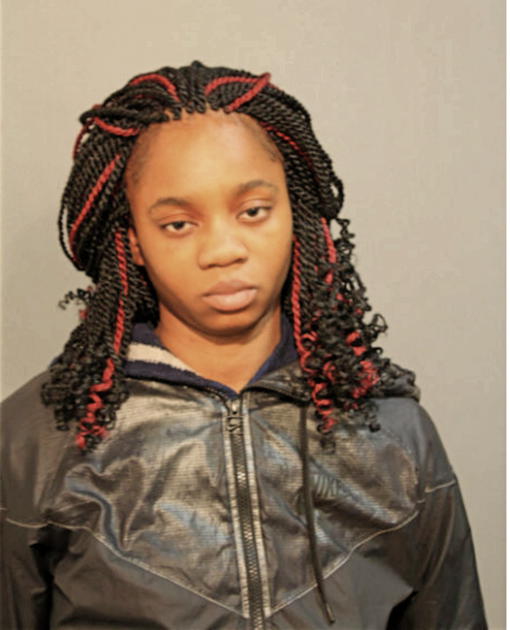 LAKITA S LACEY, Cook County, Illinois
