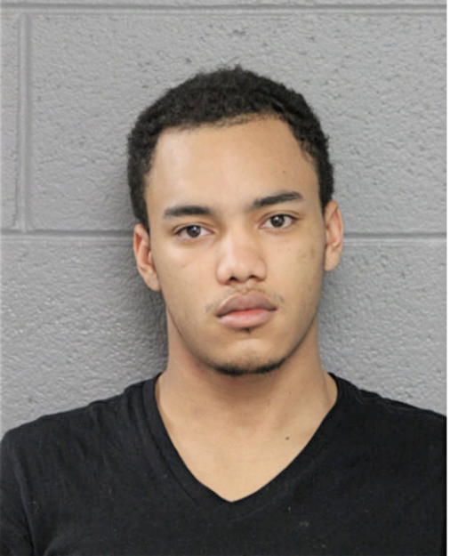 ROMEO MALEEK LEWIS, Cook County, Illinois