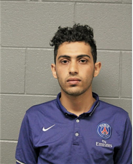 MAHOOD A MATARI-AL, Cook County, Illinois