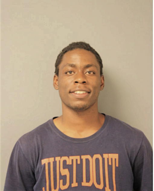 ANTOINE M MCDONALD, Cook County, Illinois